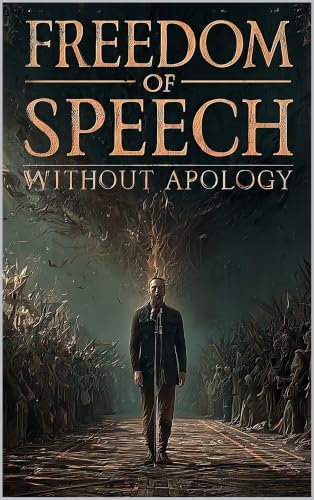 Freedom of Speech Without Apology — book cover