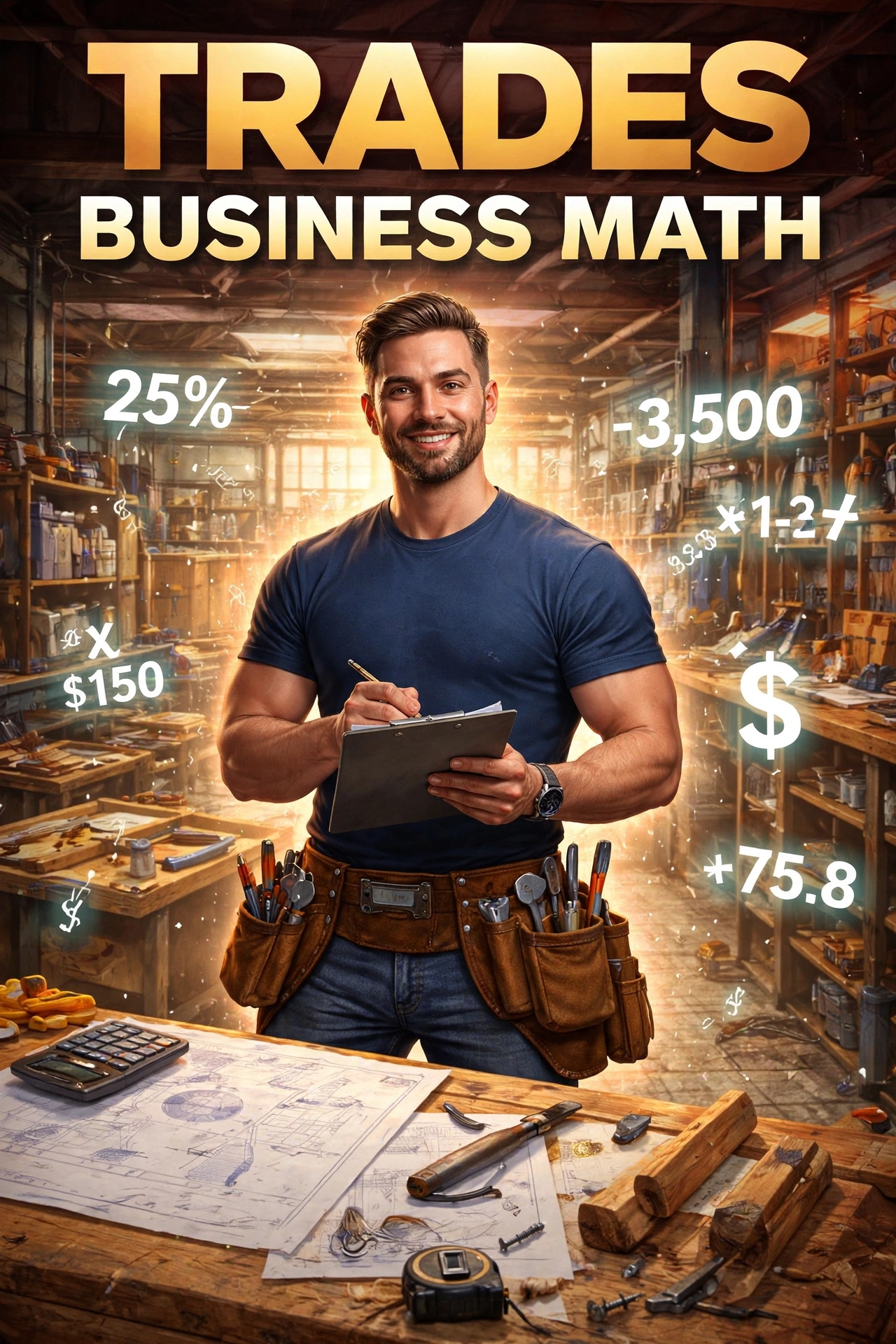 Trades Business Math