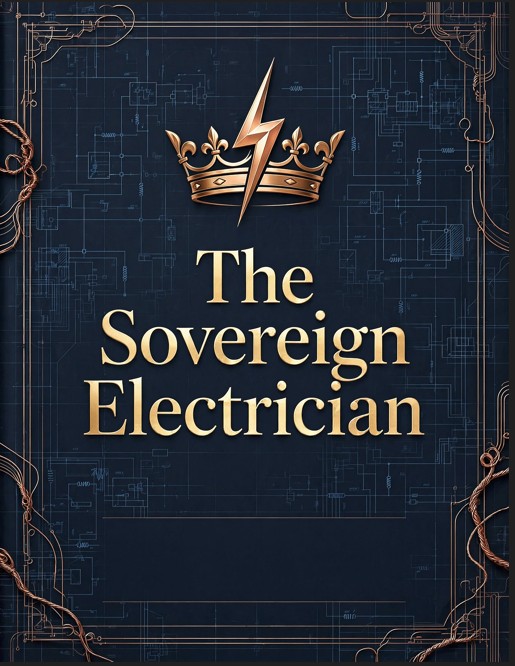 The Sovereign Electrician: The Complete Guide to Circuits, Wiring, Safety, and Codes