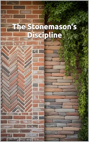 The Stonemason’s Discipline: Brick, Stone, Mortar, and Drainage — A Working Foundation in Bonds, Joints, Arches, Veneers, and the Restoration of What Time and Water Have Already Tested