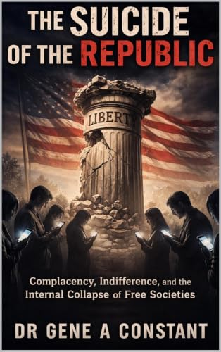 The Suicide of the Republic — book cover