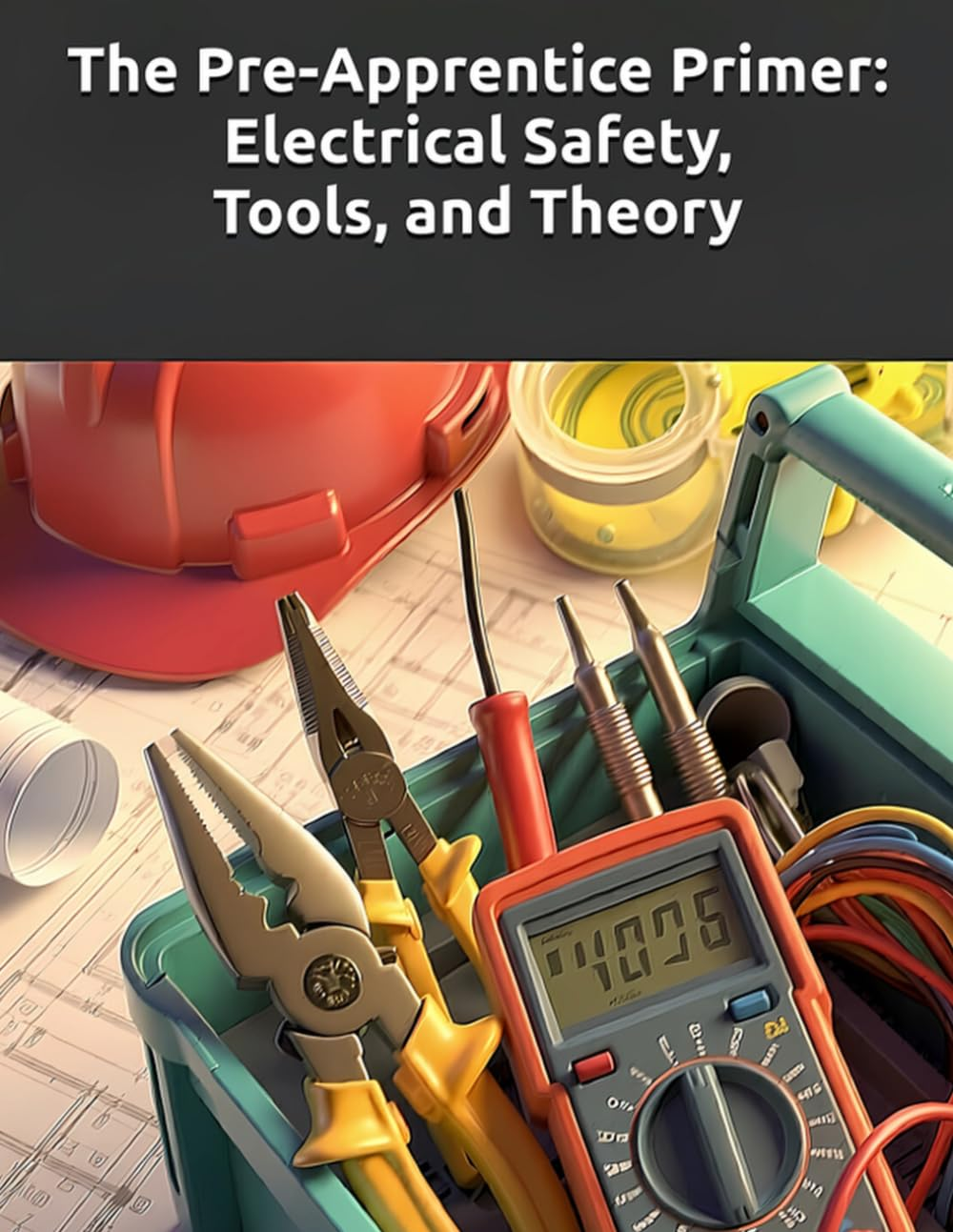 The Pre-Apprentice Primer: Electrical Safety, Tools, and Theory: A Beginner's Guide to Electrical Safety, Tools, Ohm's Law, and the NEC for Aspiring Apprentices