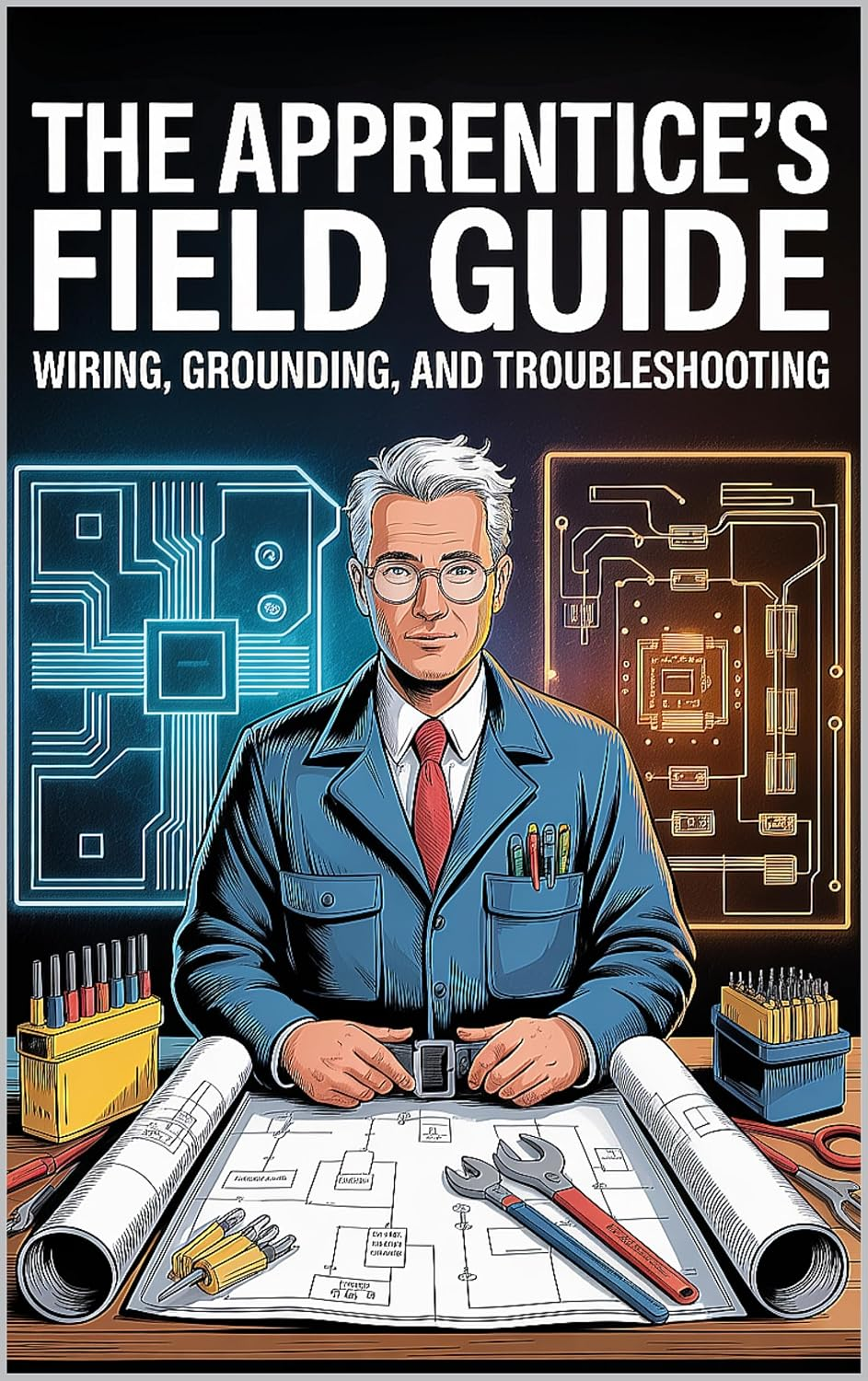 The Apprentice’s Field Guide: Wiring, Grounding, and Troubleshooting — The NEC-Anchored Path from Apprentice to Master Electrician