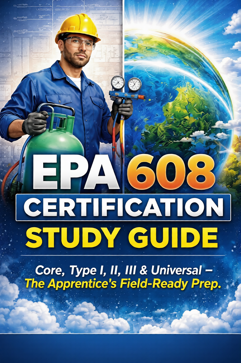 EPA 608 Certification Study Guide