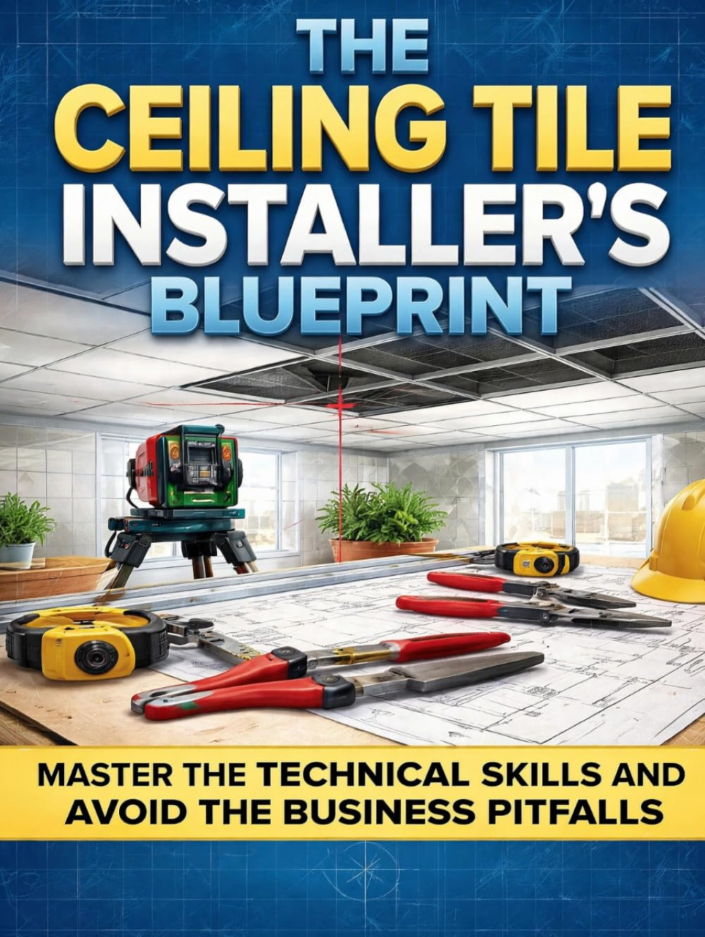 The Ceiling Tile Installer's Blueprint