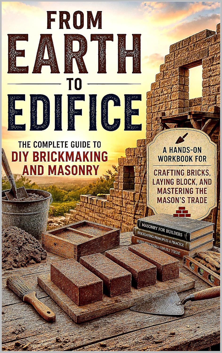 From Earth to Edifice