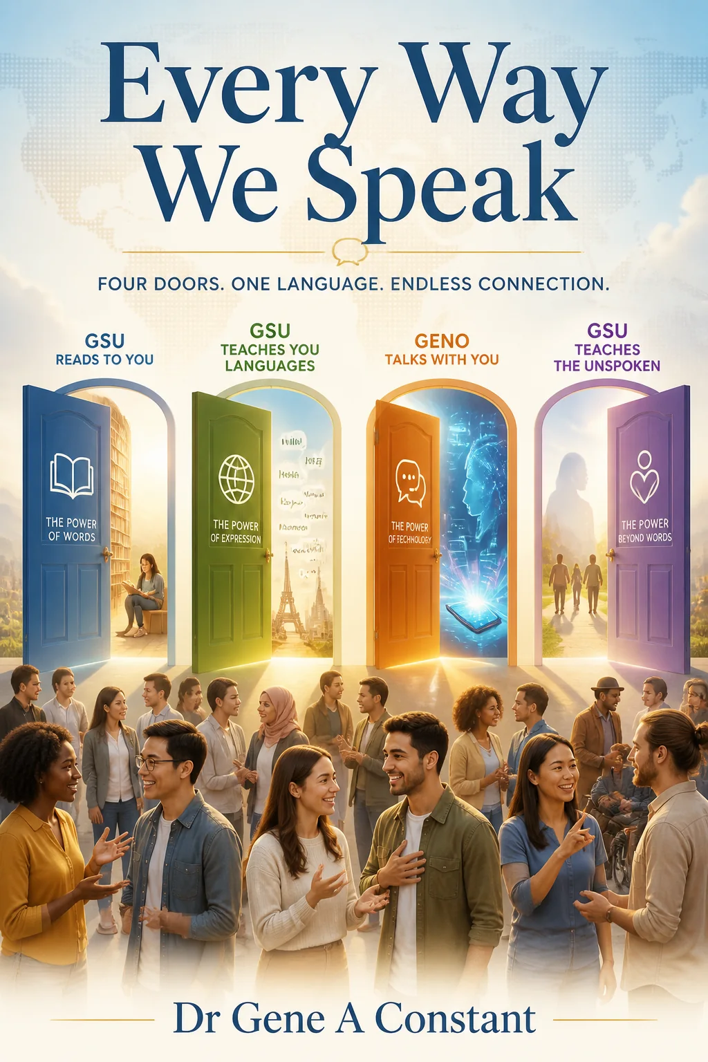 Every Way We Speak