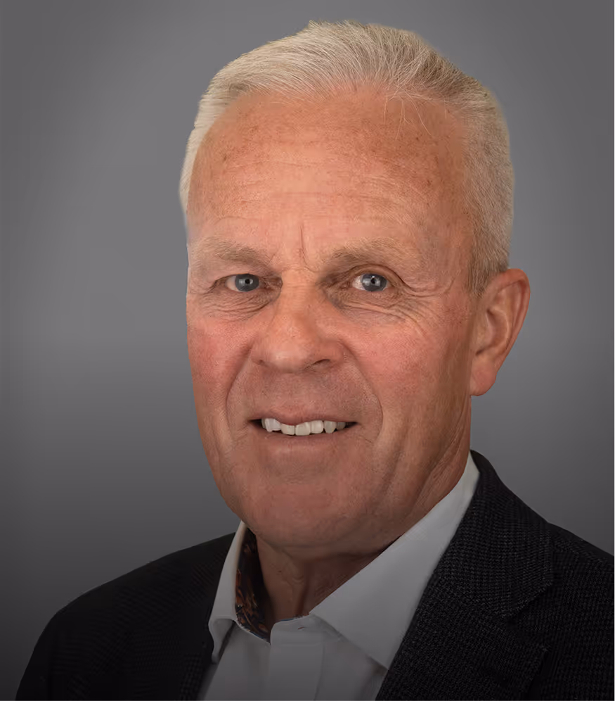 Stefan Gustafsson
Chairman