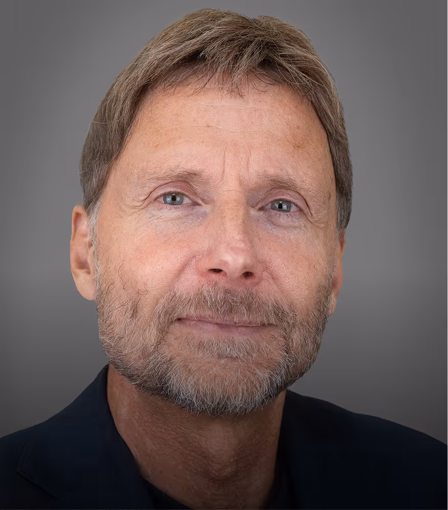 Per Wahlberg
Director
