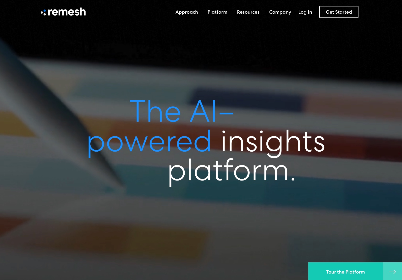Remesh site