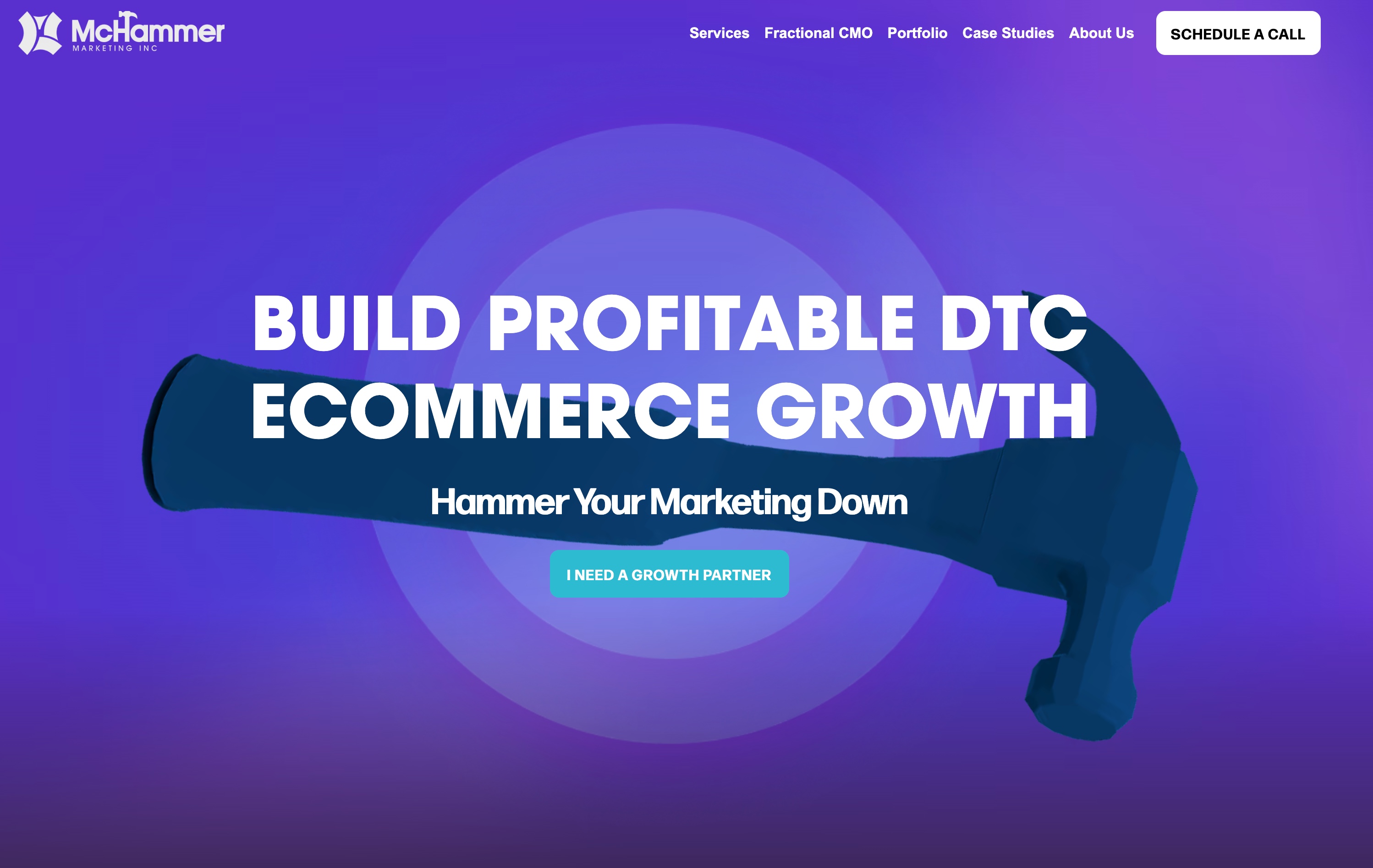 Mchammer site