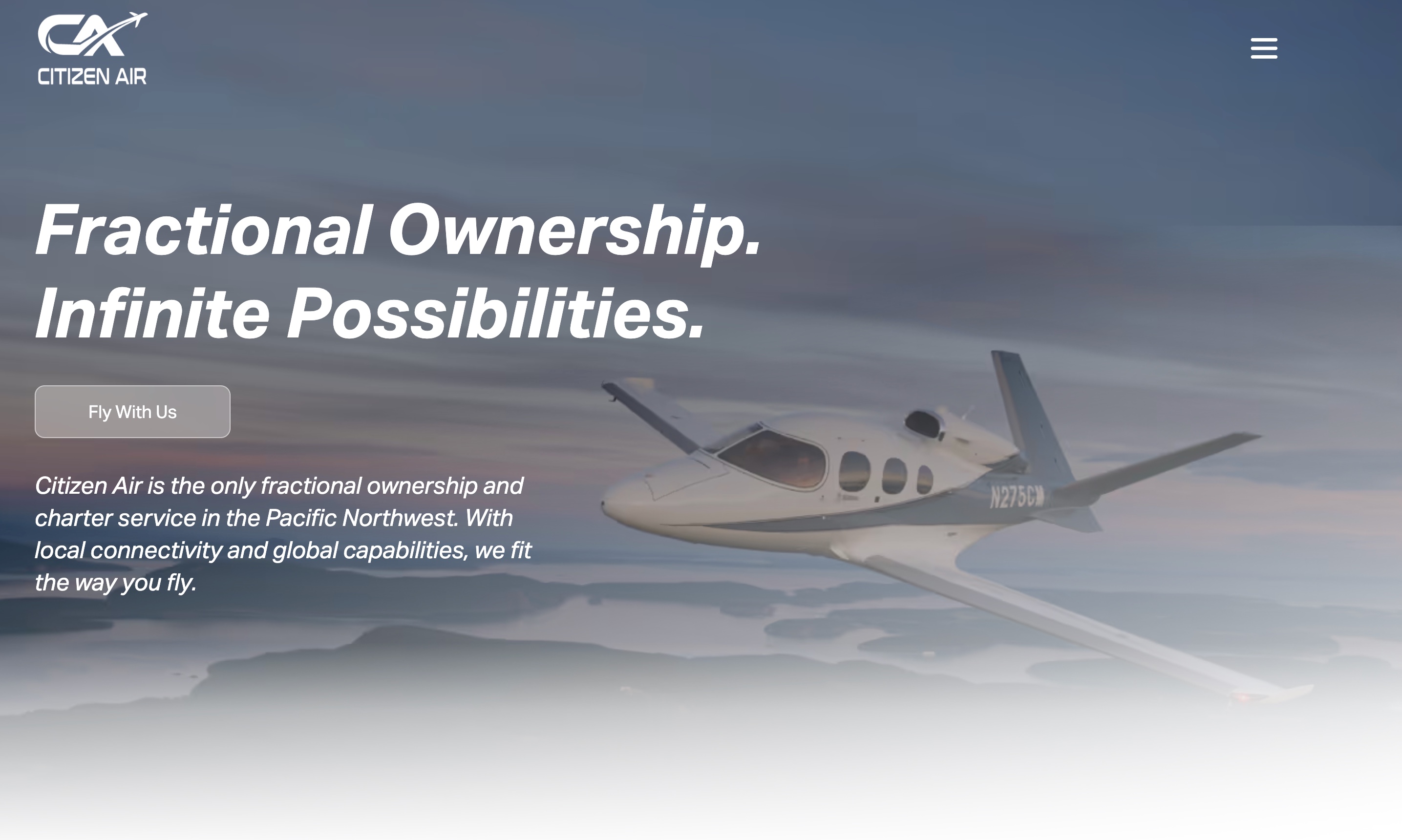 Citizen Air site