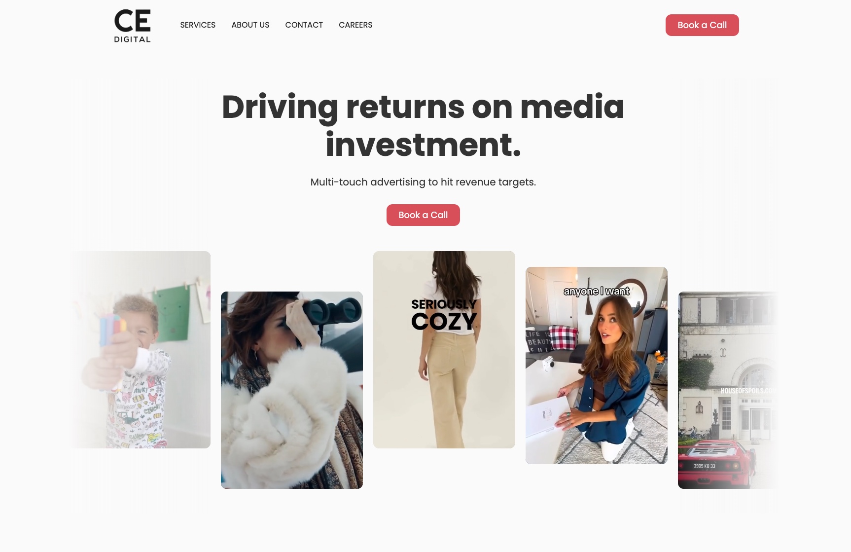 CE Digital site