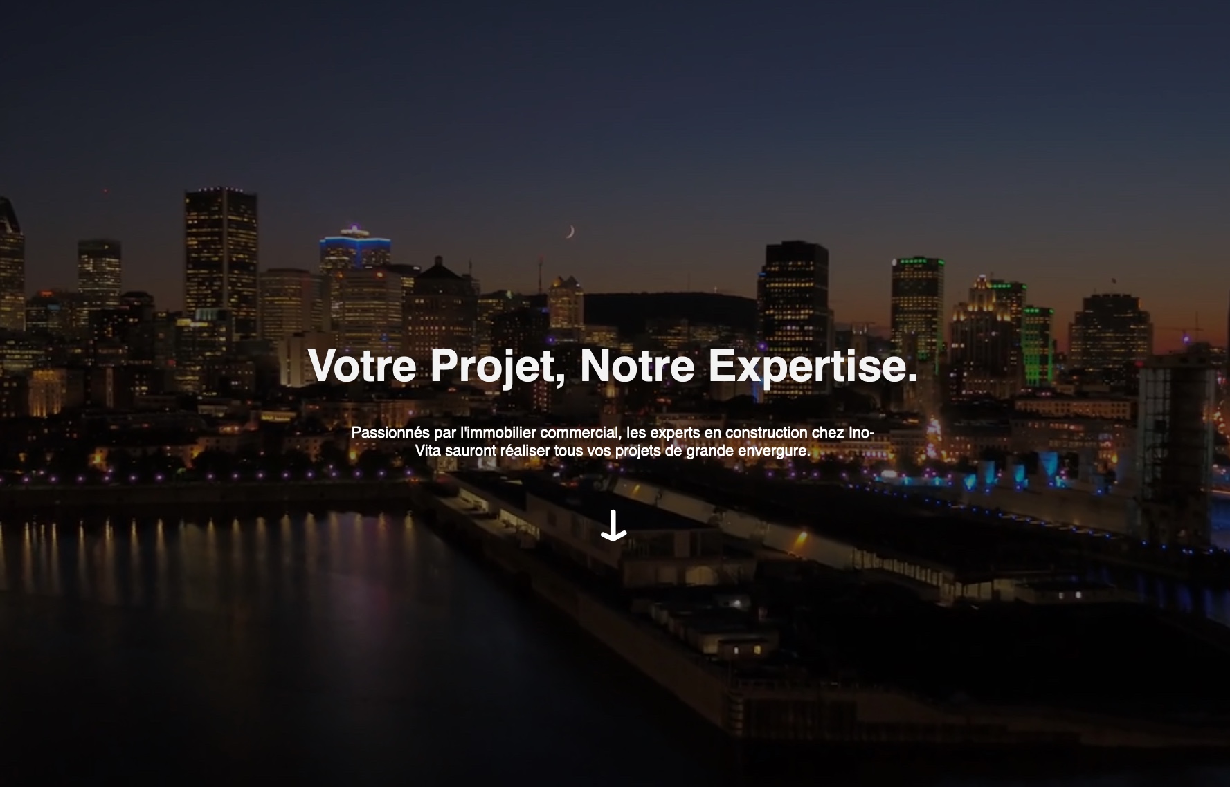 Ino-Vita site
