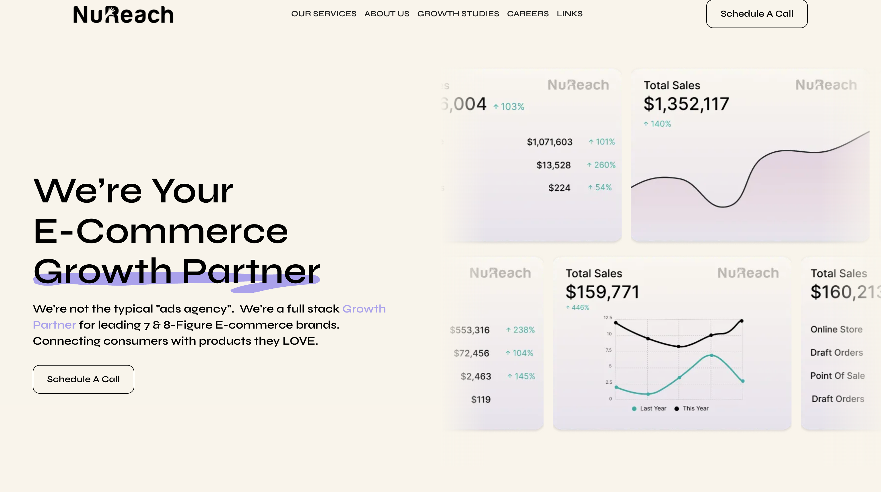 Nureach site