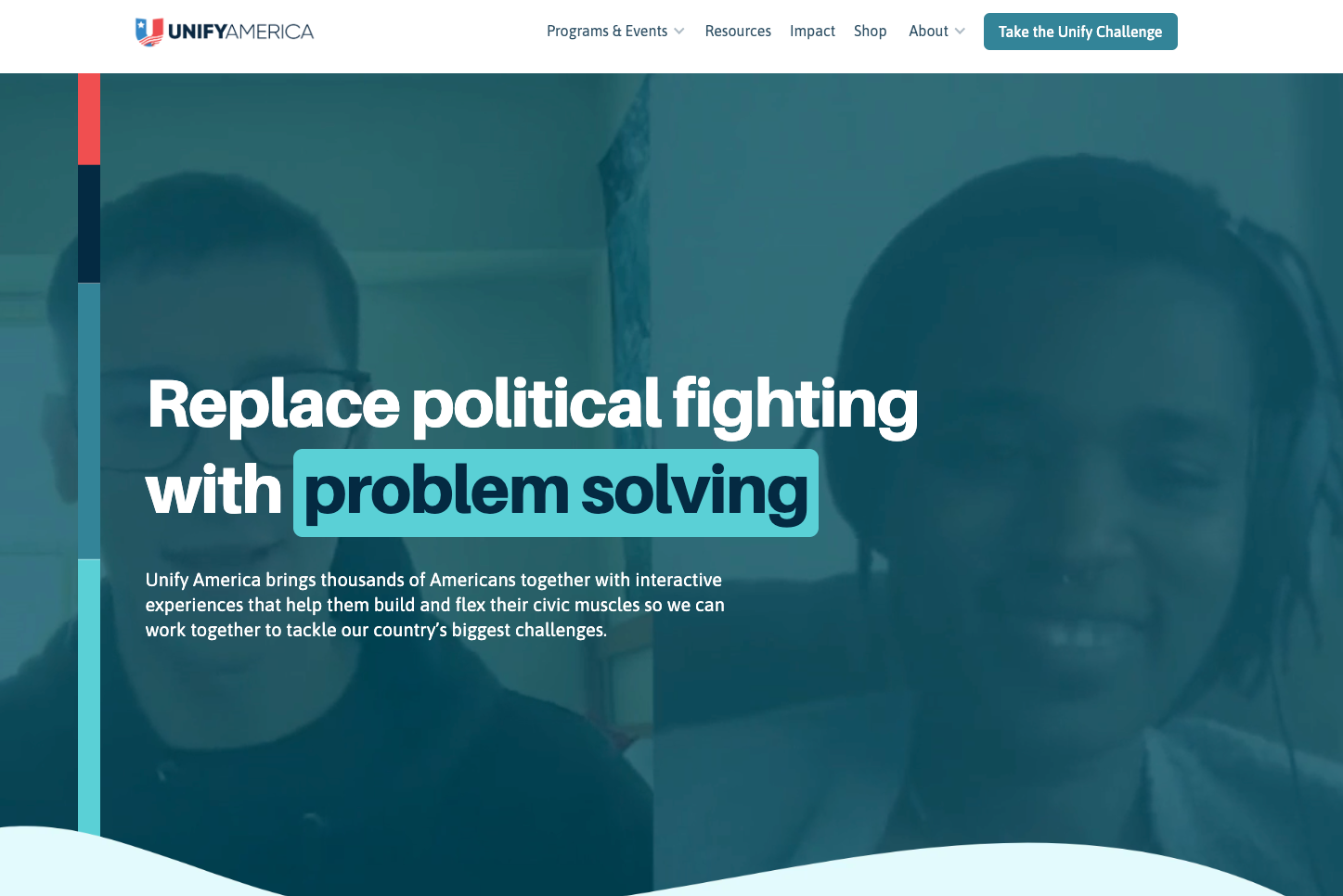 Unify site