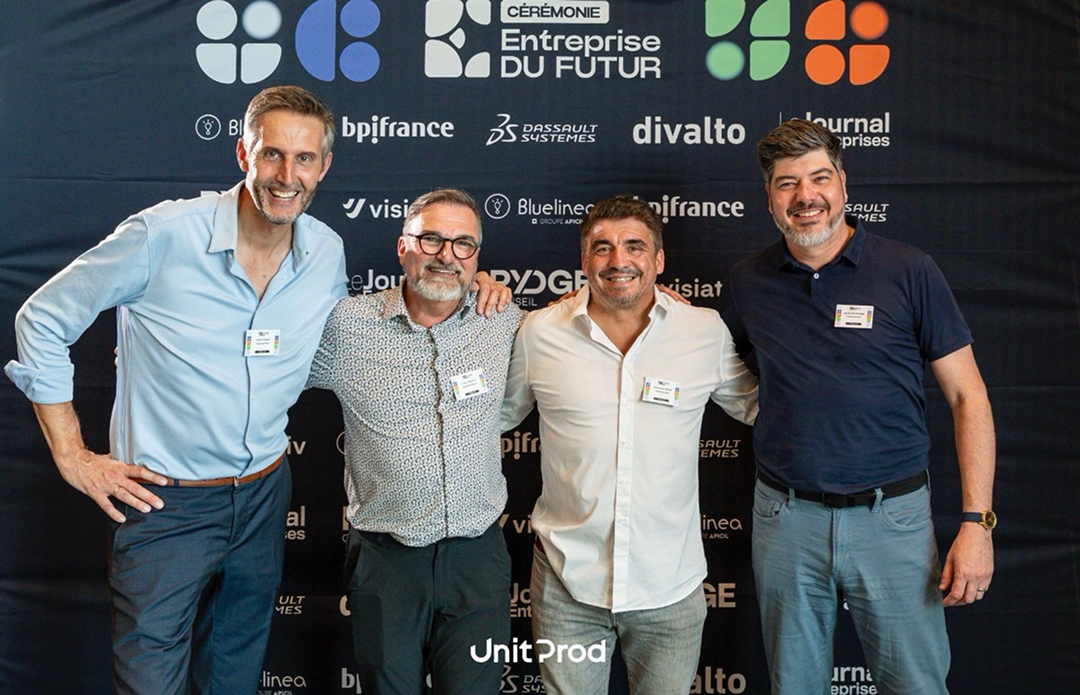 Conférenciers du Congrès annuel d’Entreprise du futur