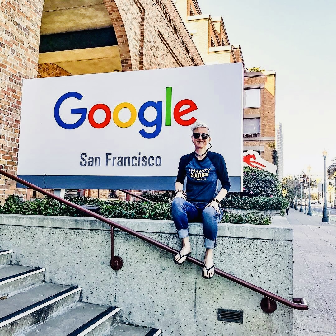 Arrêt à San Francisco