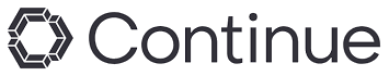 Continue Logo