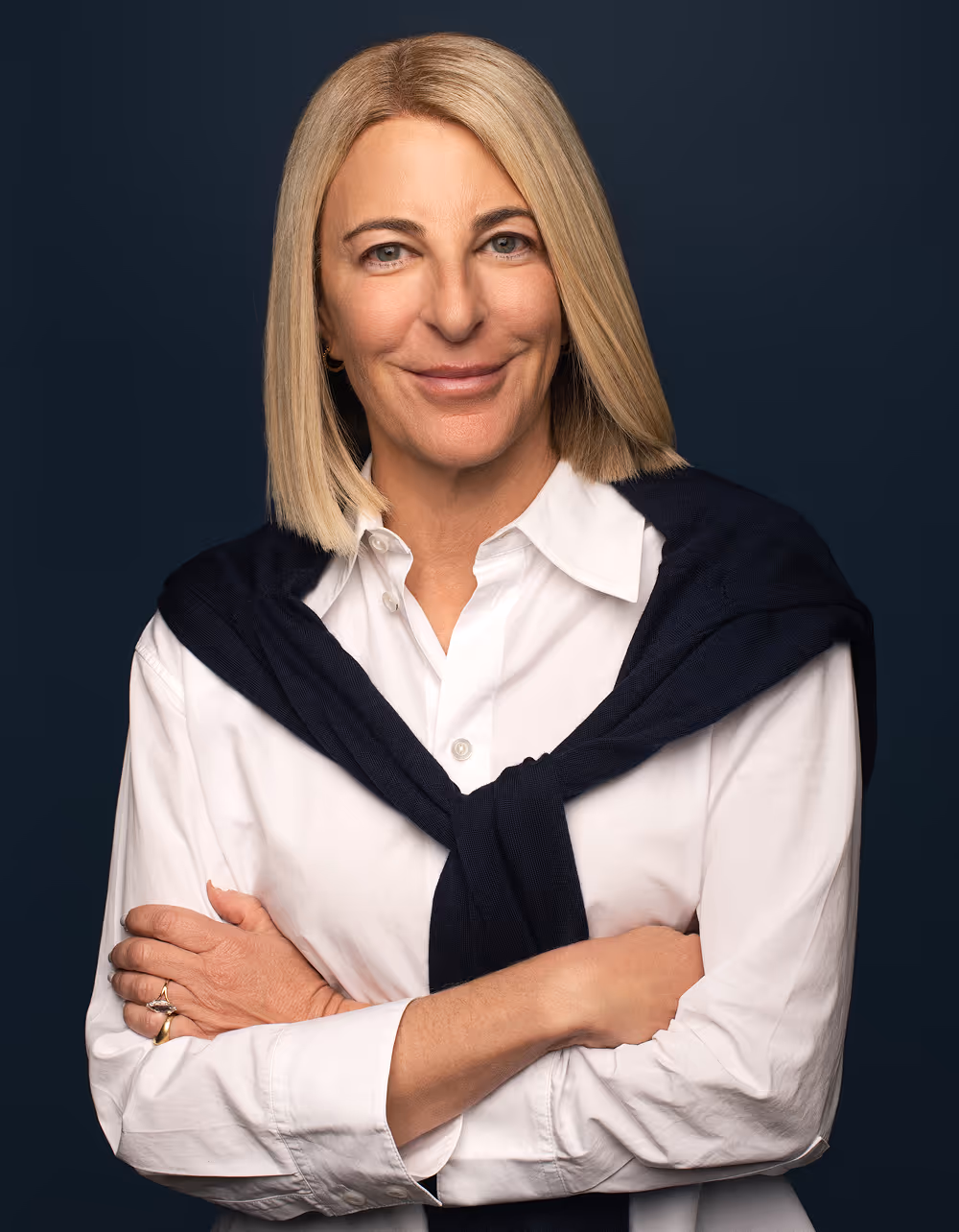 Headshot of Heidi Zuckerman