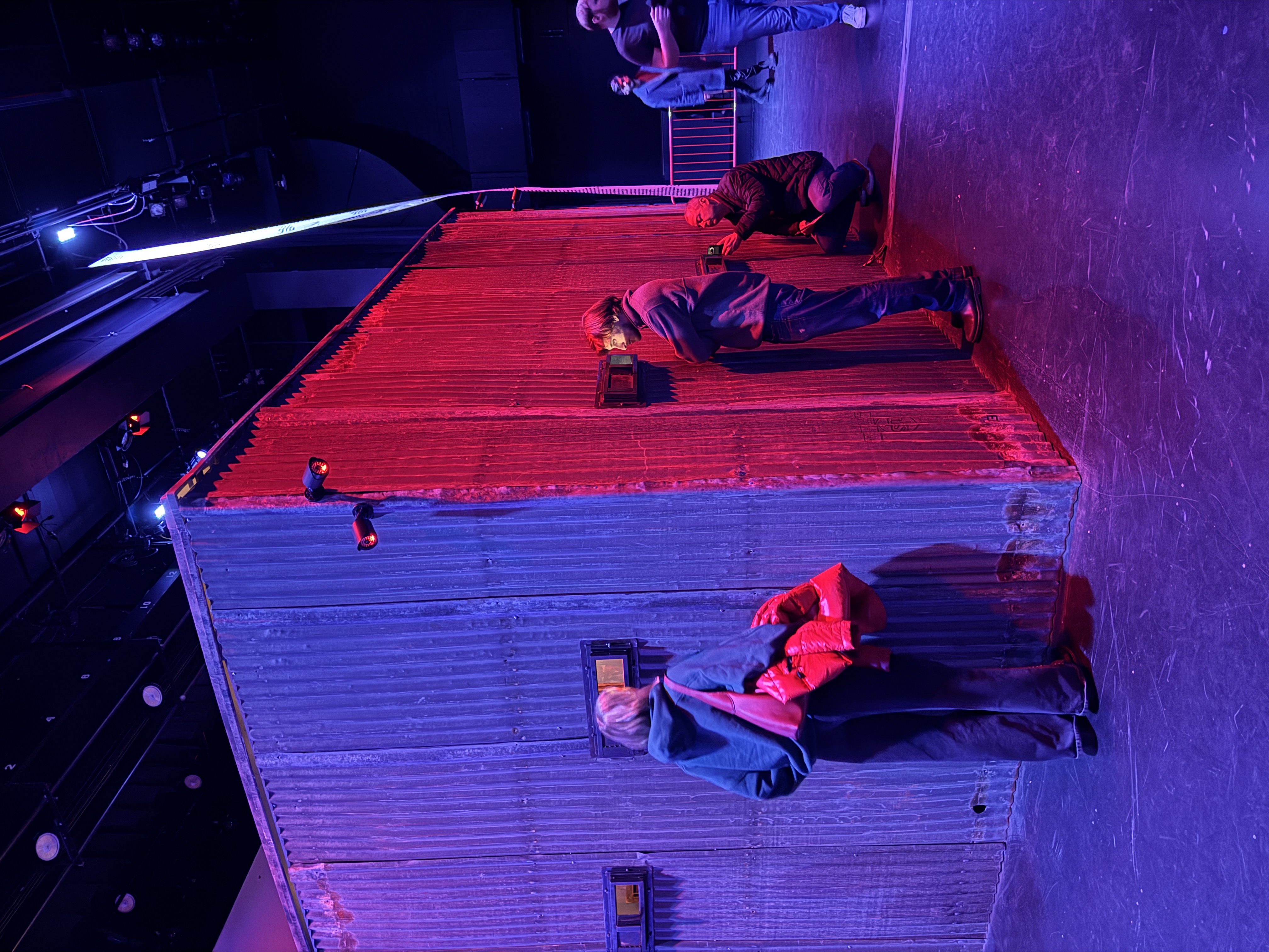 Nadya Tolokonnikova, POLICE STATE