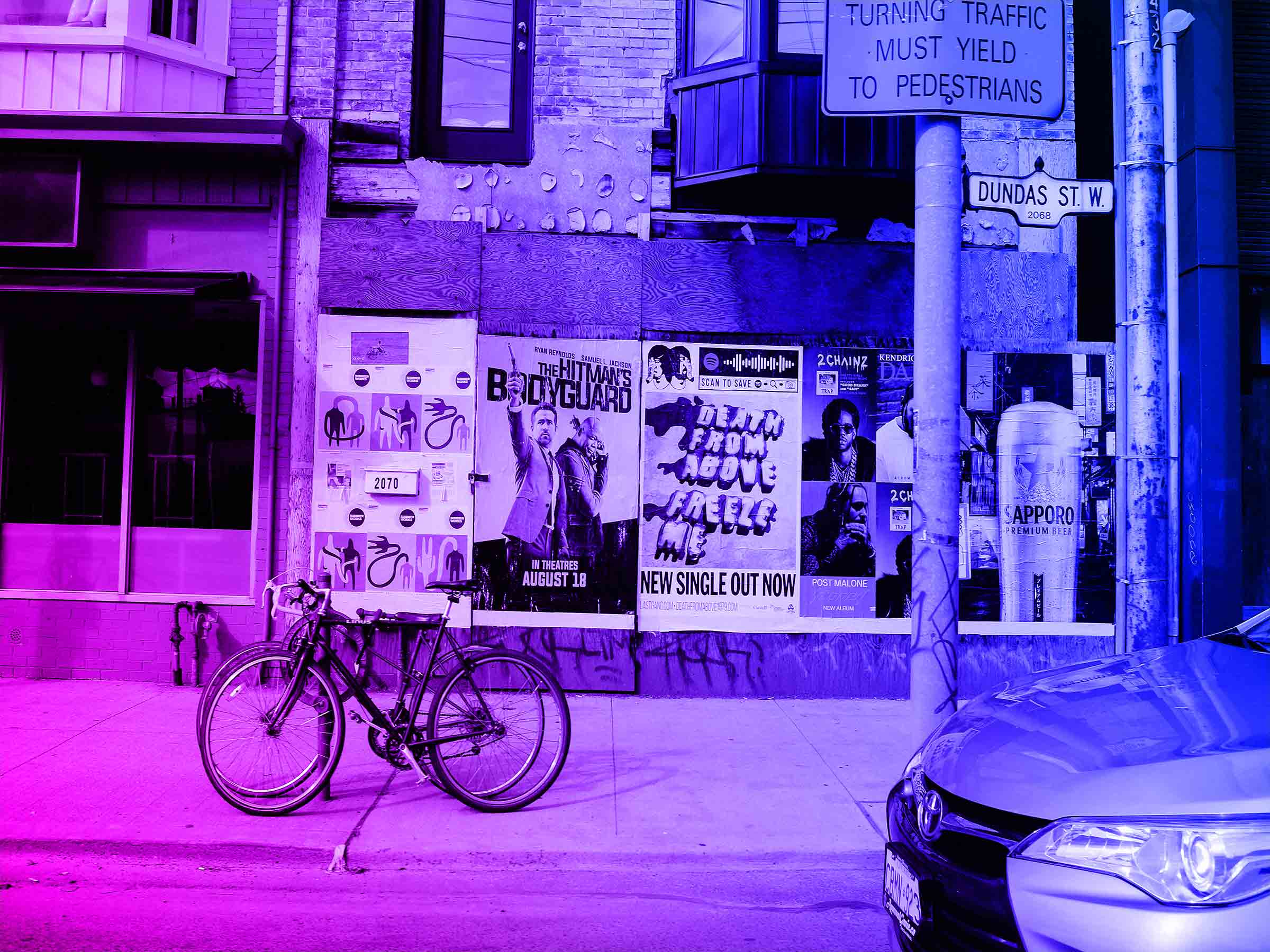 An image showing different types of posters