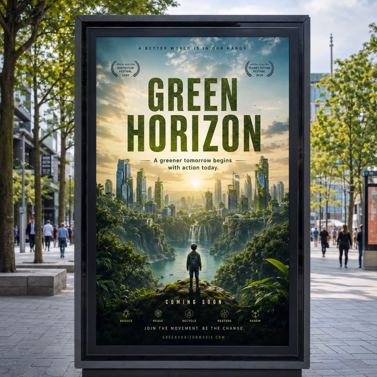 Movie poster