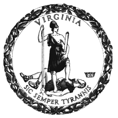 Virginia state logo