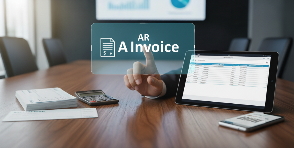 AR Invoice Payment Plan