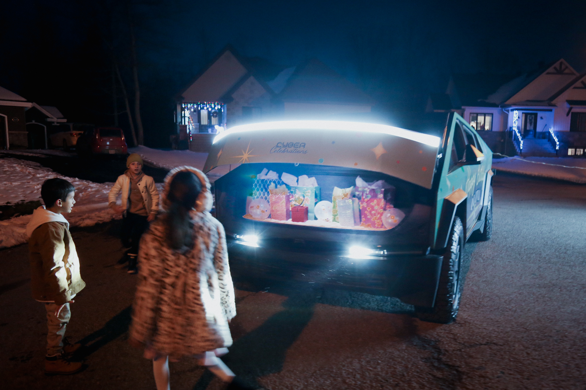 image of company event