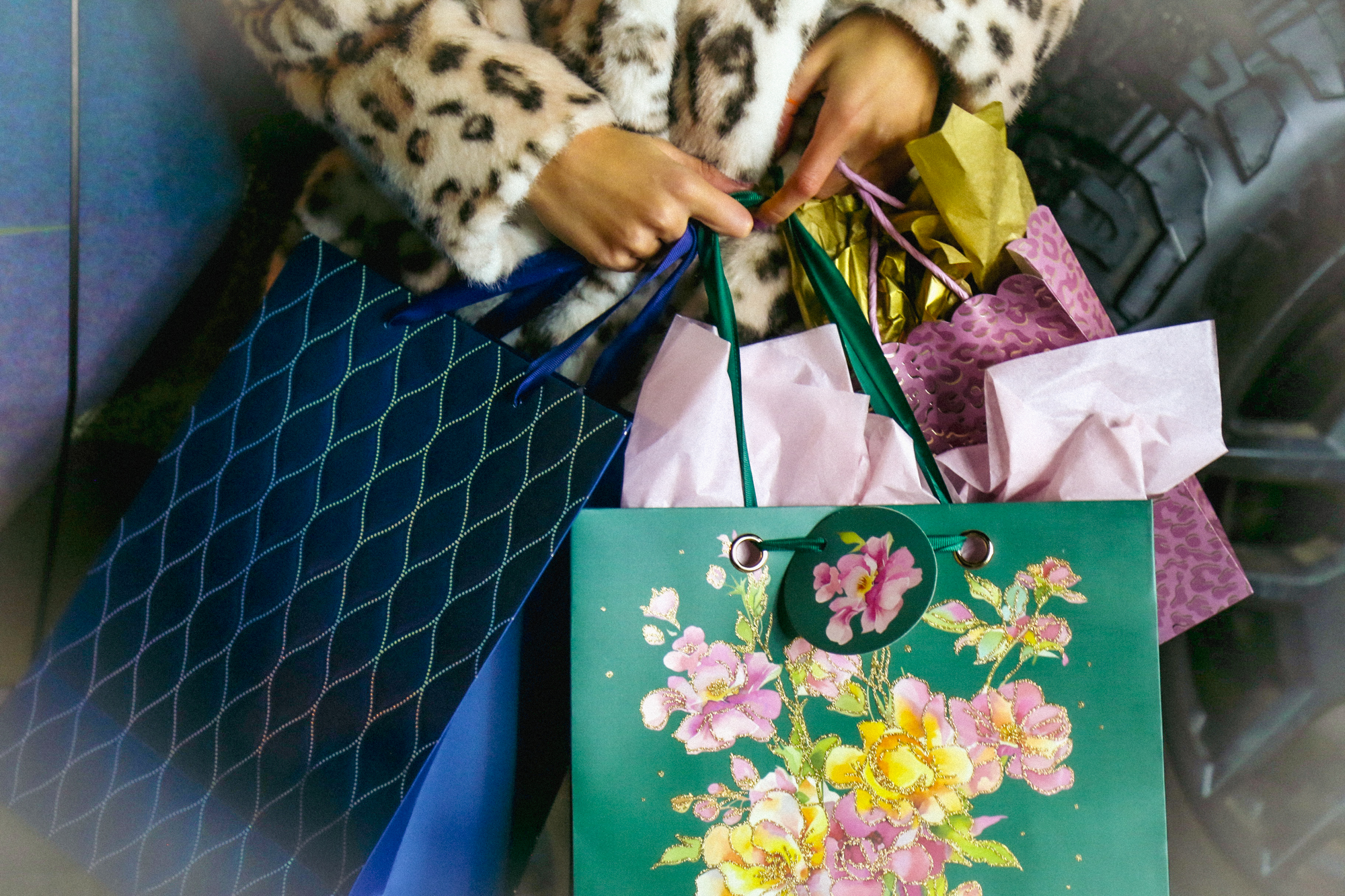 image of a hosted event inside the restaurant