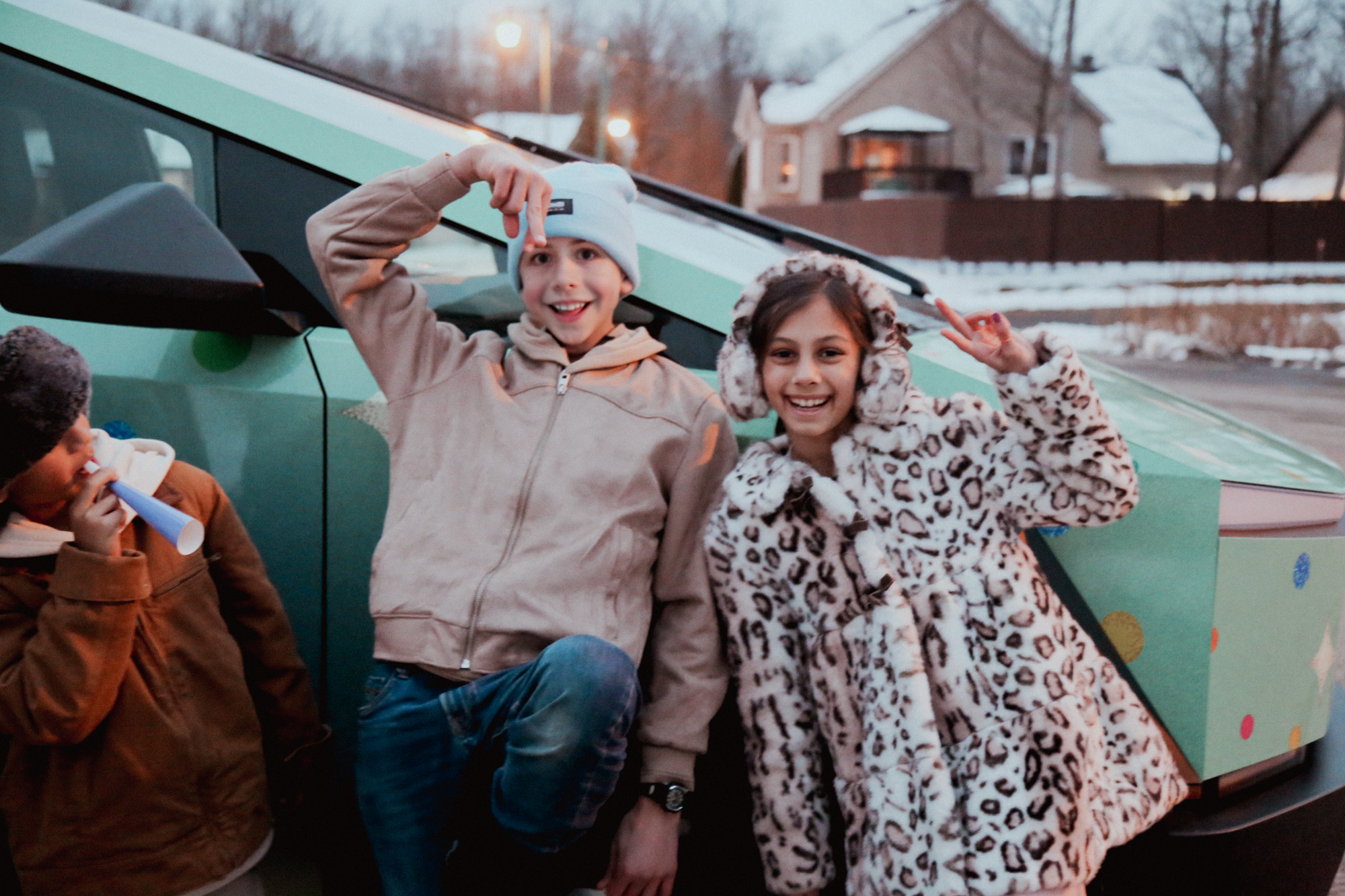 image of a school event