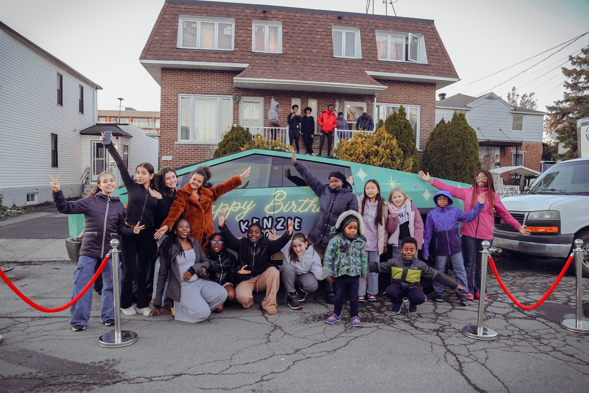 image of event decor