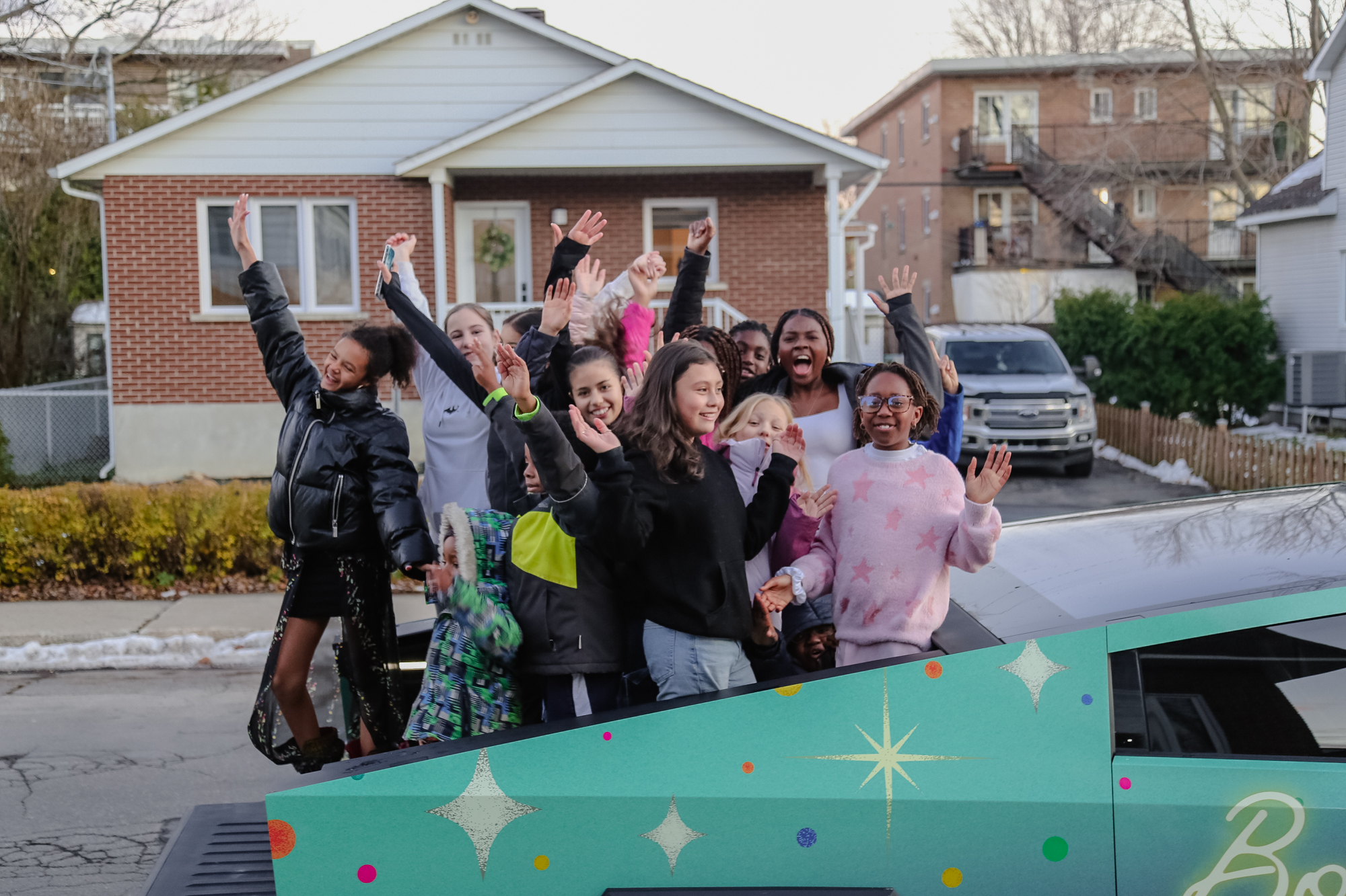 image of a school event