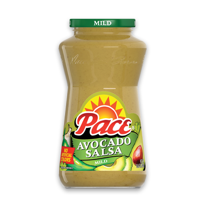 Pace® Avocado Salsa Mild | Click Here to Buy Now