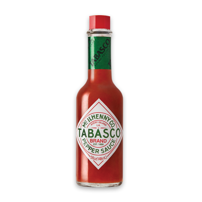 Tabasco® Brand Original Flavor Pepper Sauce | Click Here to Buy Now