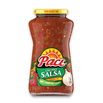 Pace® Medium Salsa | Click Here to Buy Now