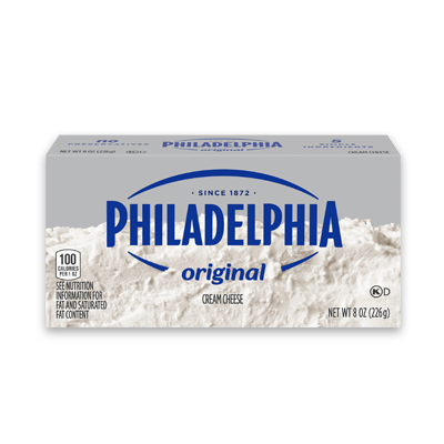 Philadelphia Original Cream Cheese | Click Here to Buy Now