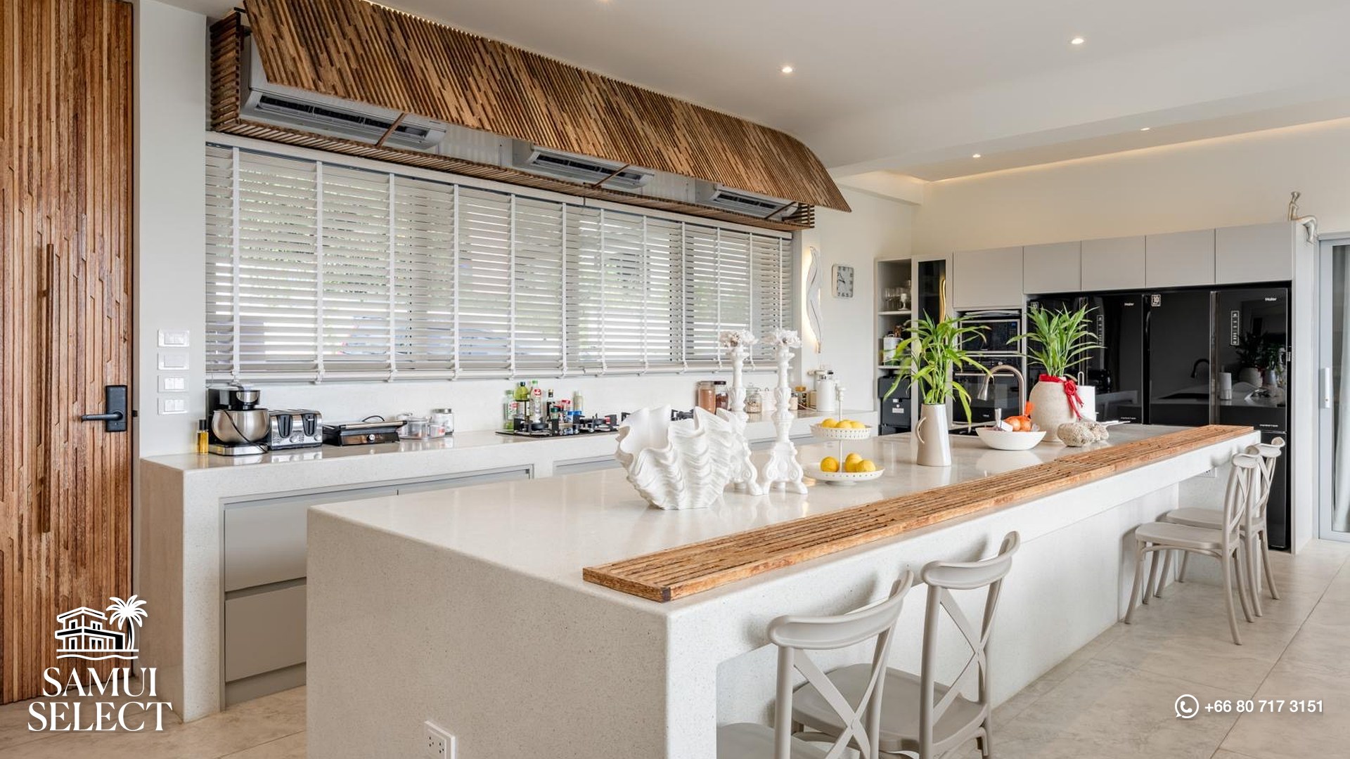 Kitchen island