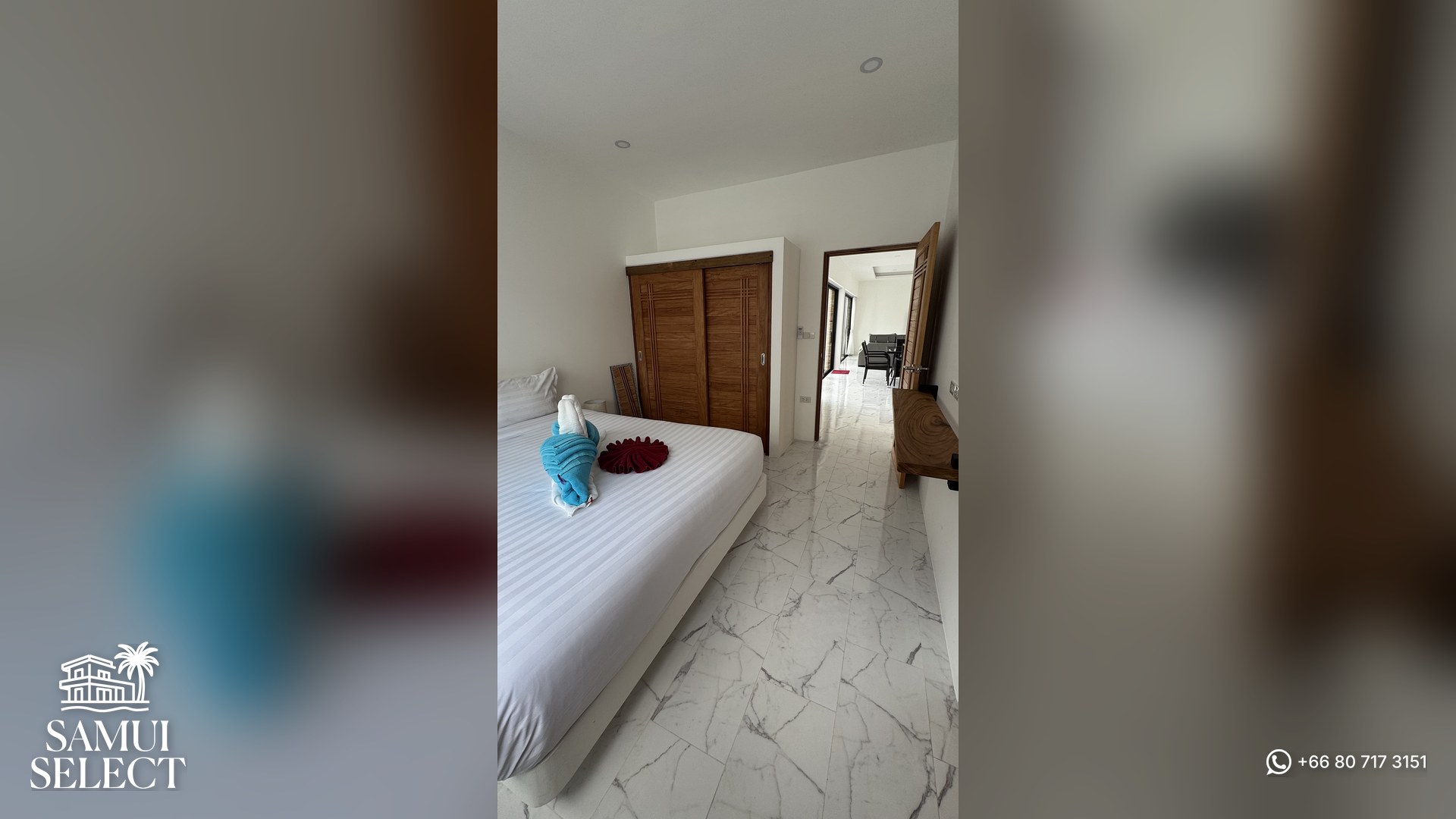Third bedroom