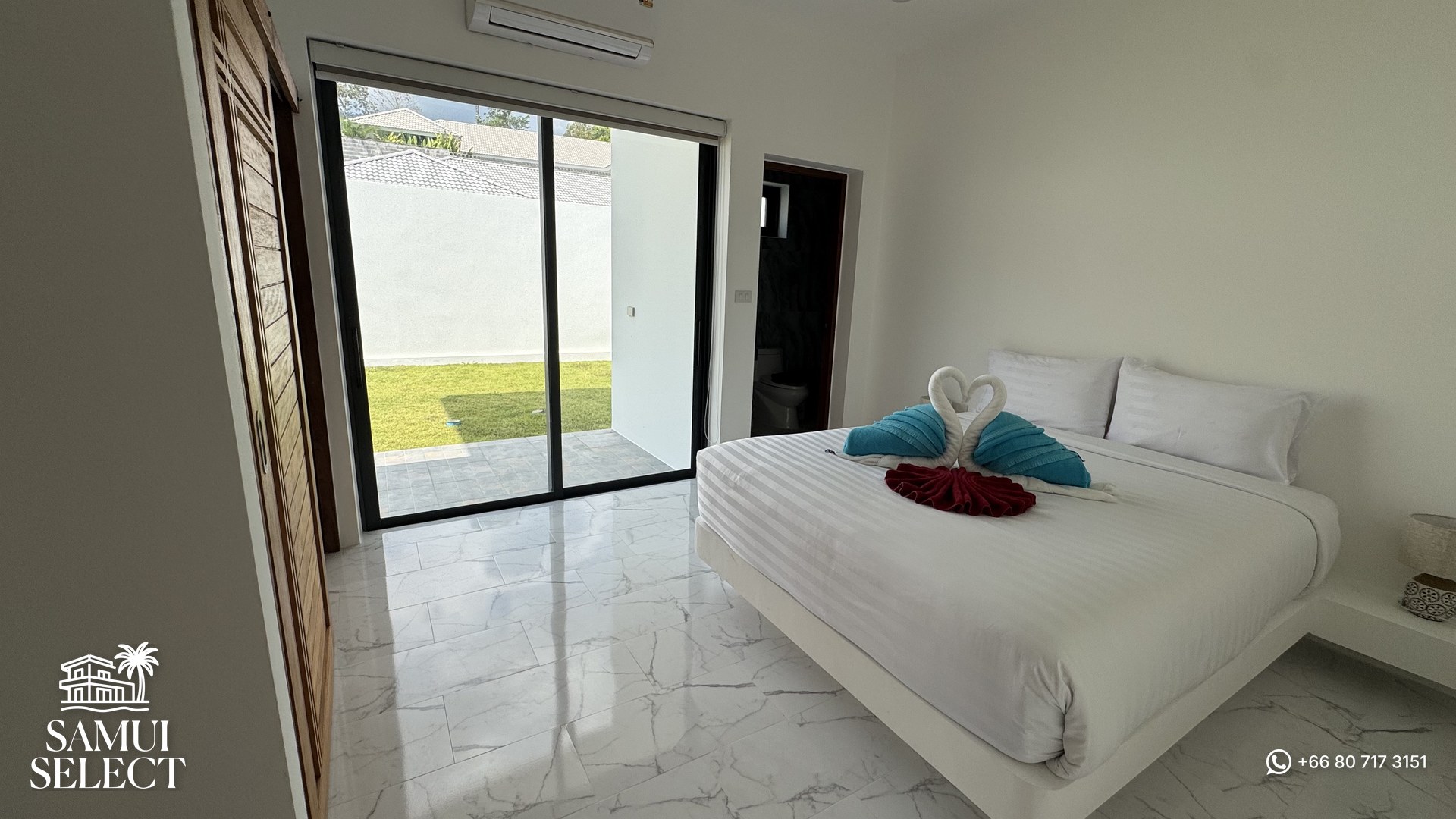 Second bedroom