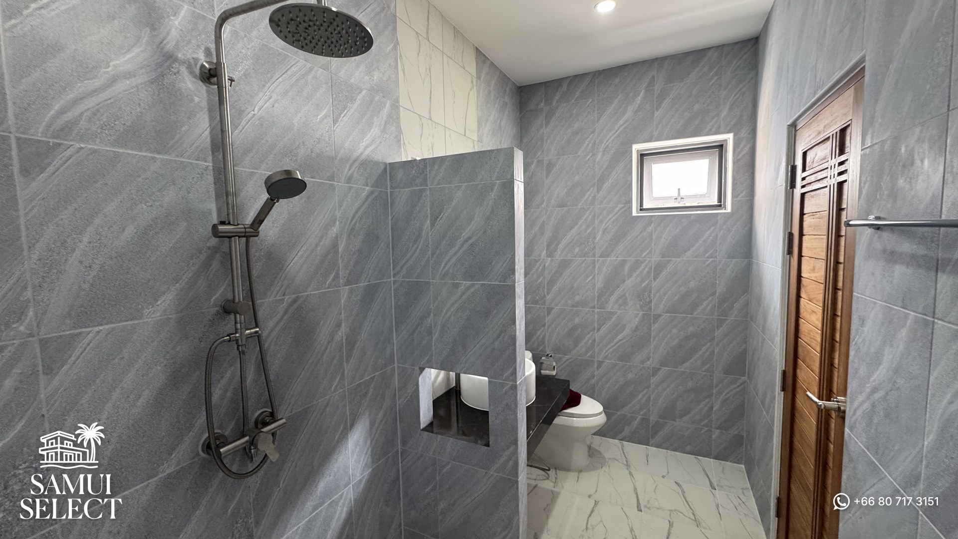 Shower room