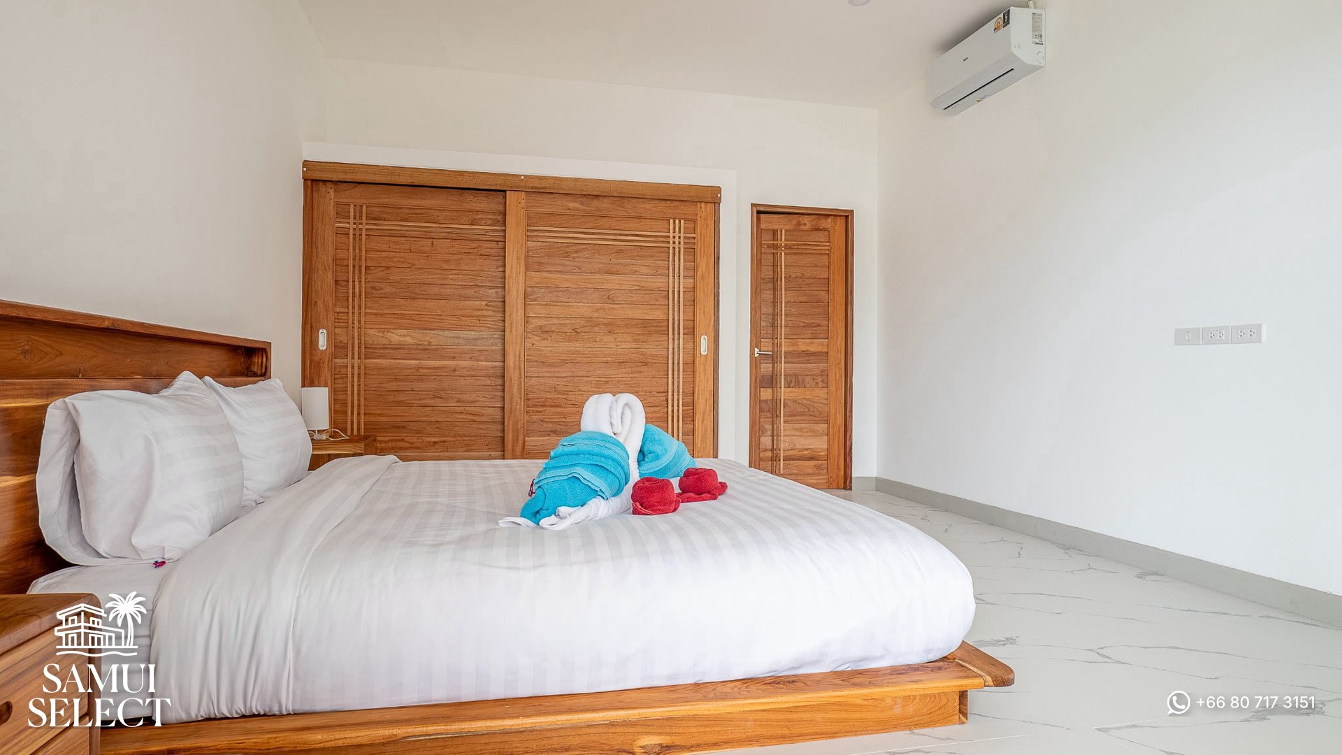 Third bedroom