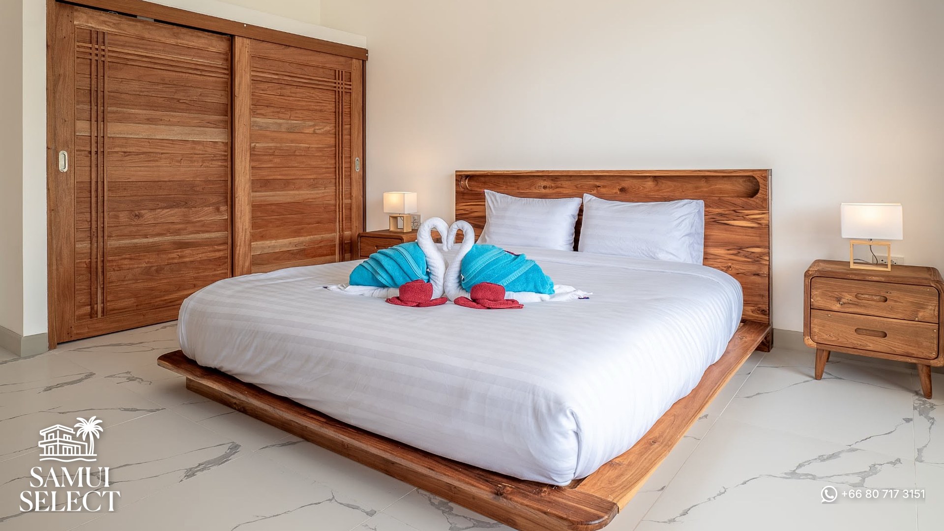 Second bedroom