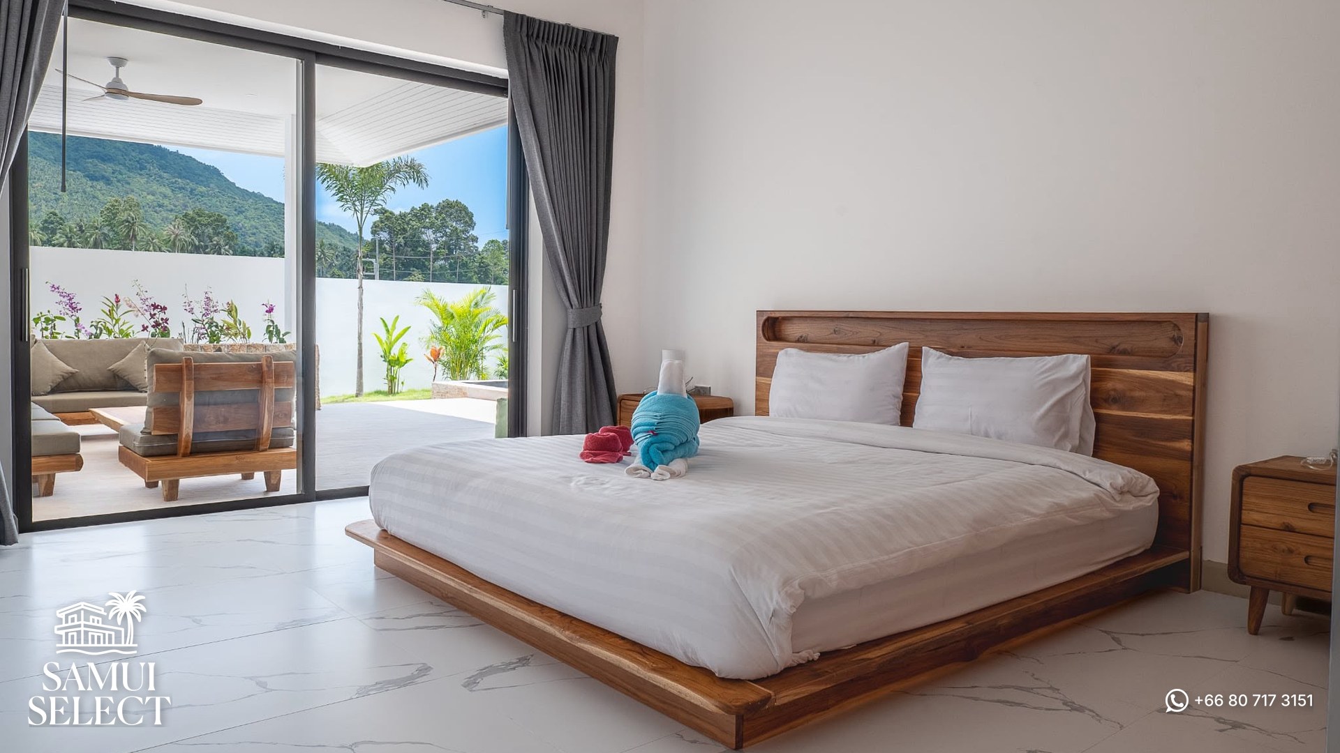 Fourth bedroom