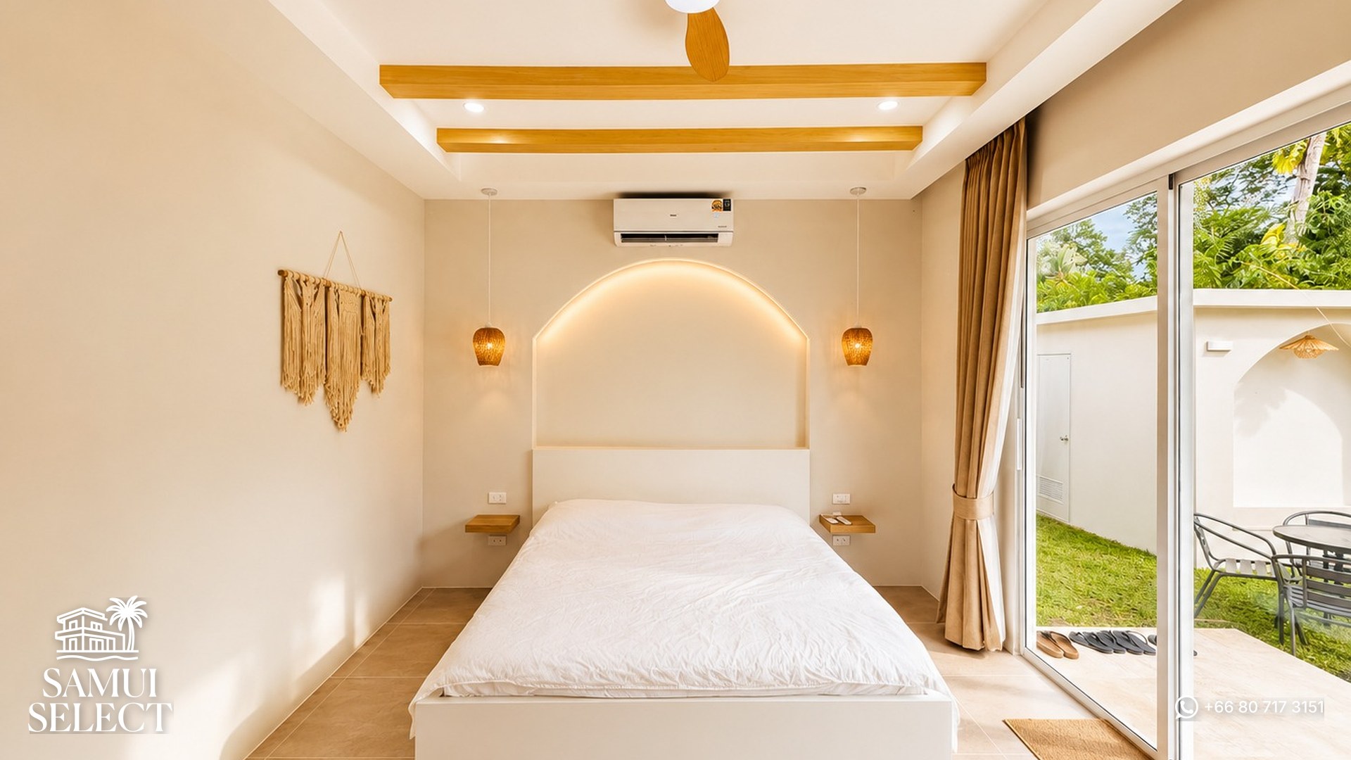 Second bedroom
