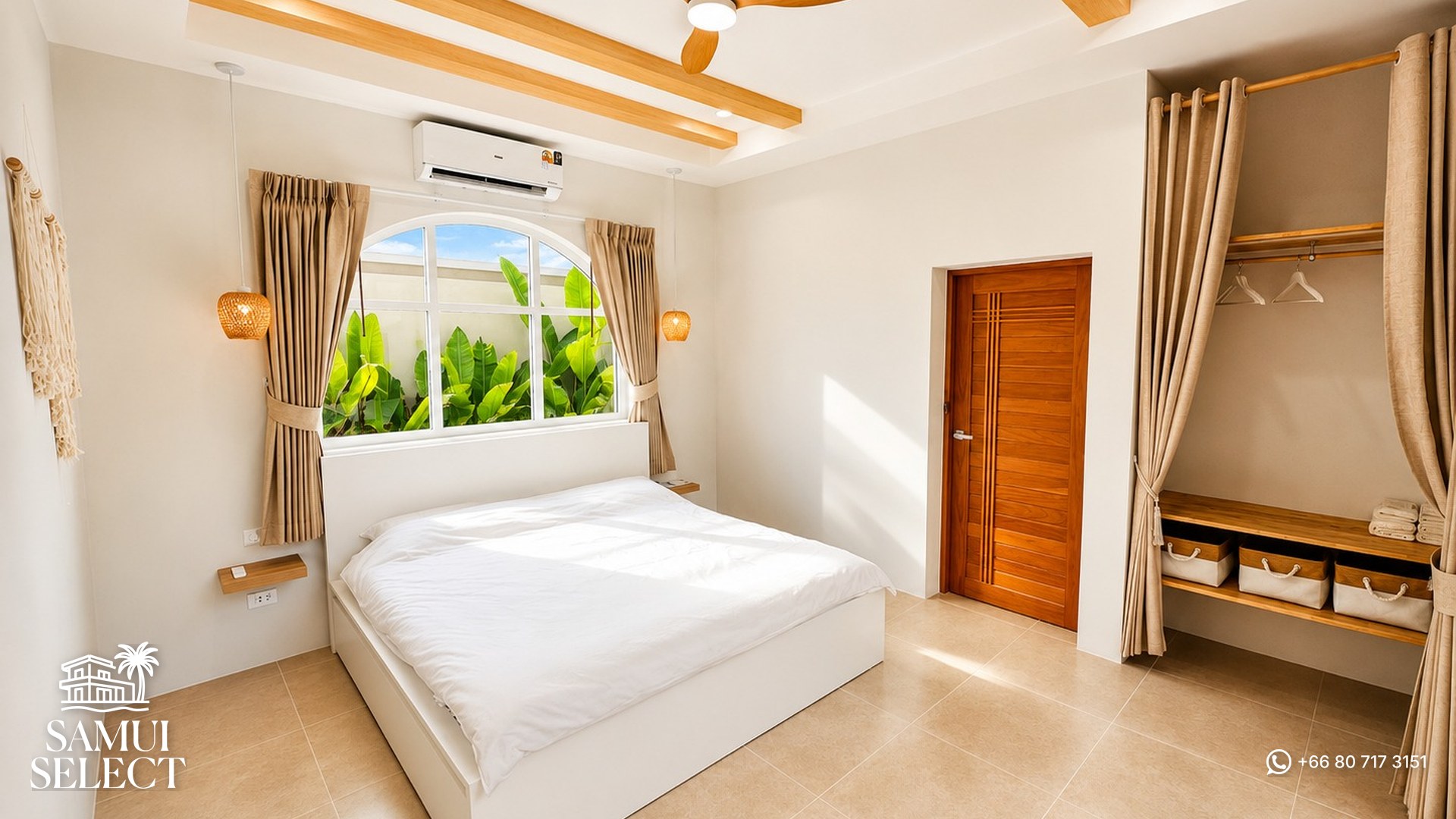 Third bedroom