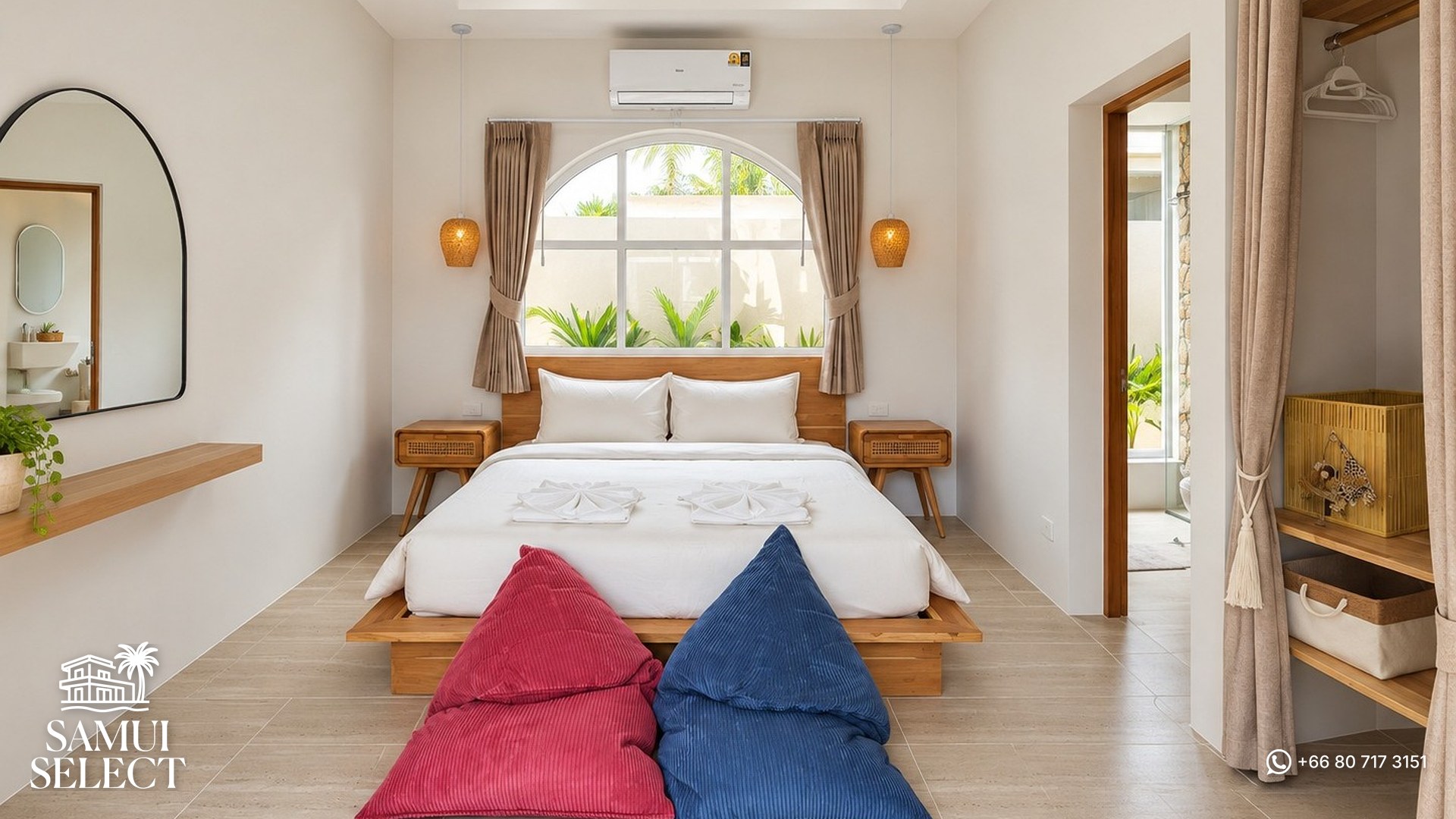 Second bedroom