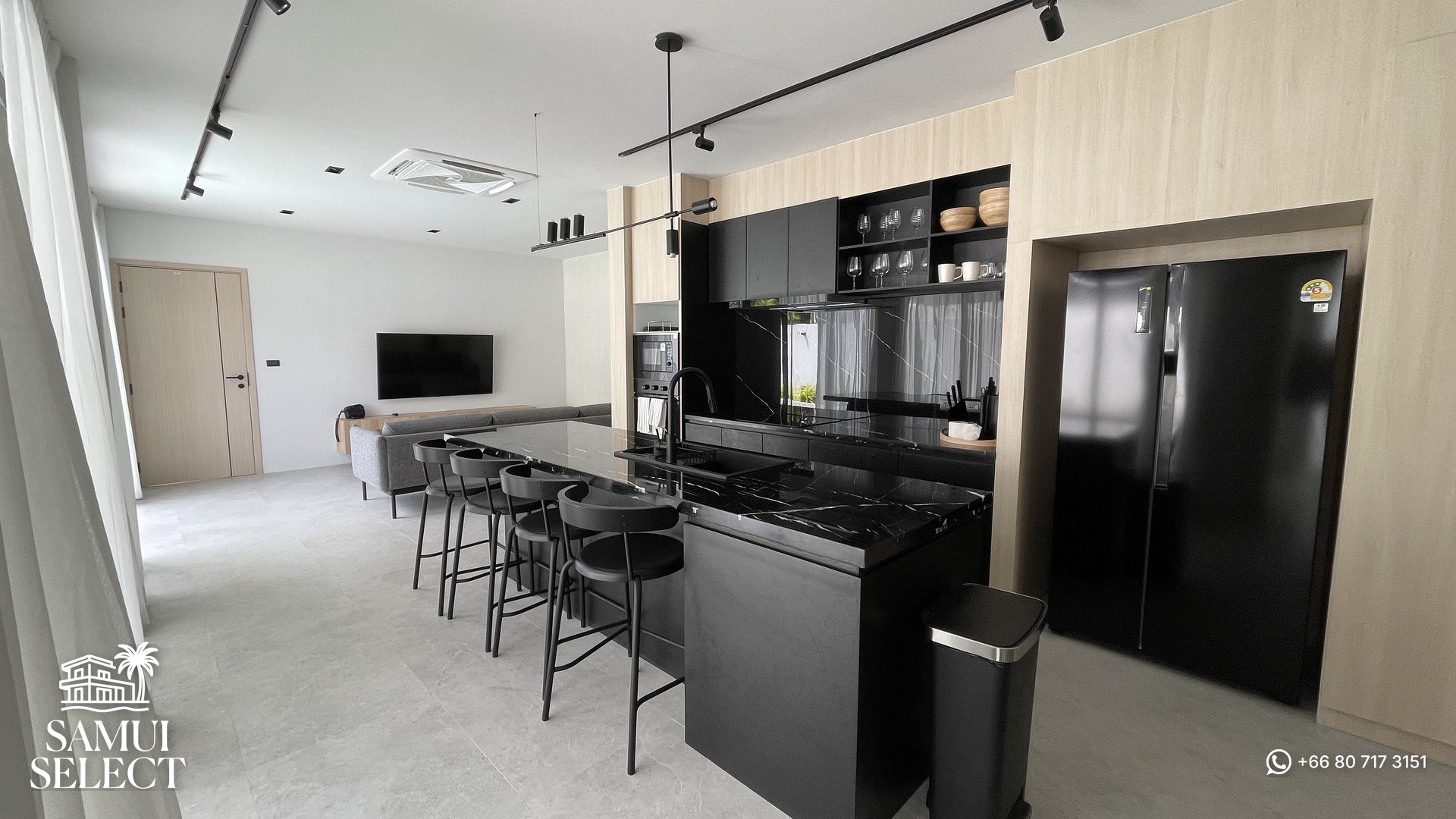 Kitchen island