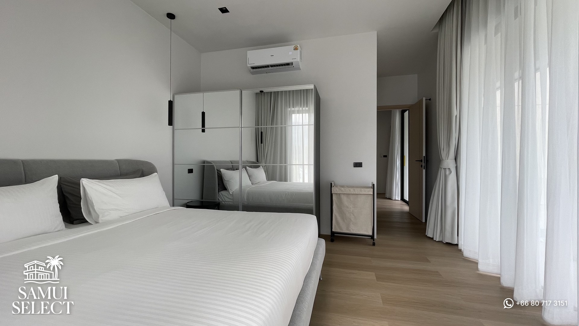 Third bedroom